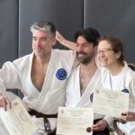Examen d’Aïkibudo et de Kobudo – Dimanche 25 mai 2025